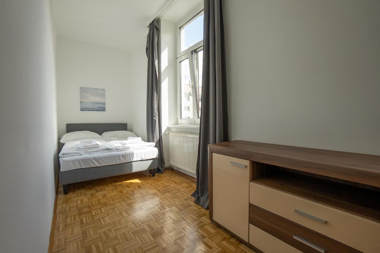 Two Bedrooms Family Nice Apartment Wien Eksteriør bilde
