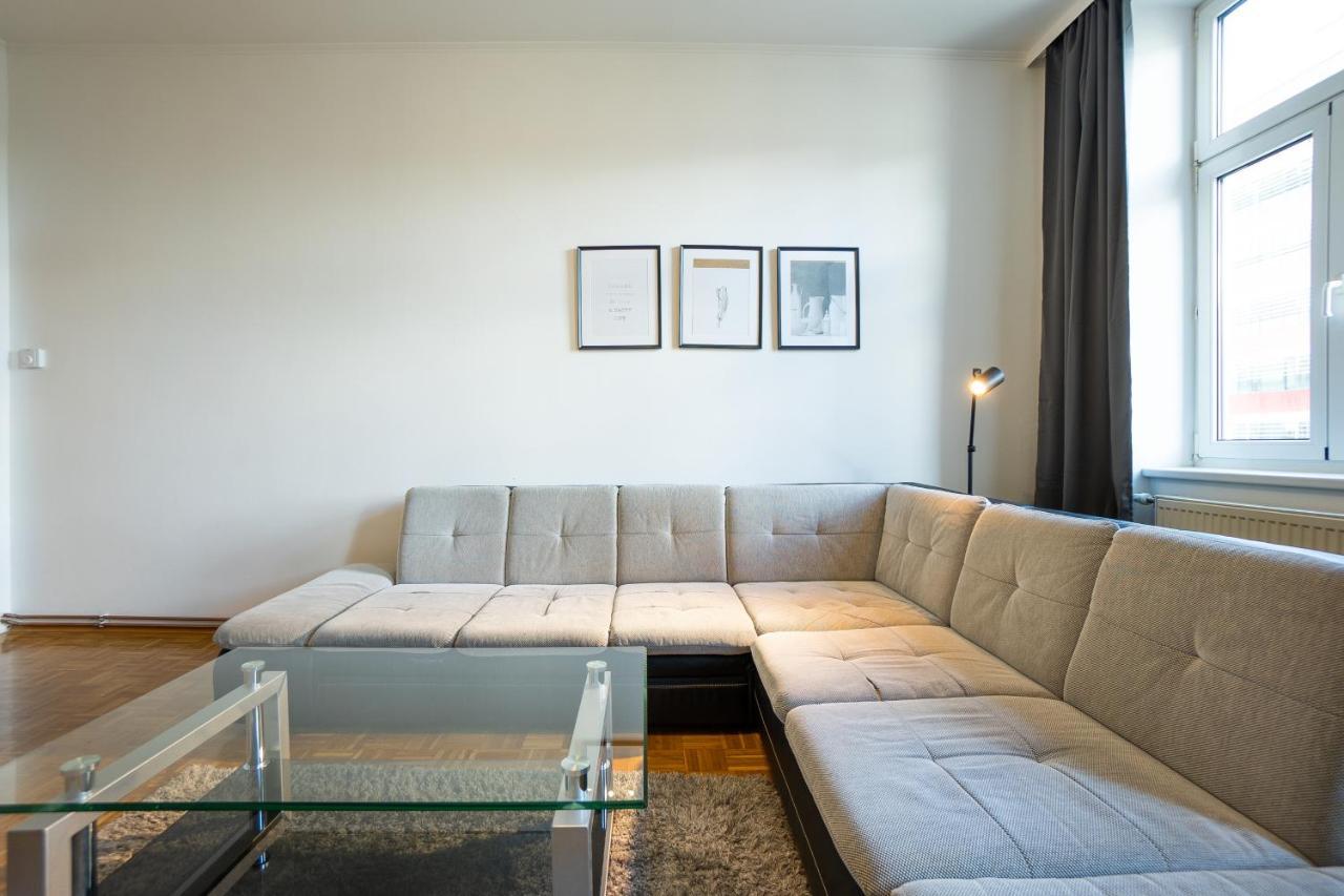 Two Bedrooms Family Nice Apartment Wien Eksteriør bilde