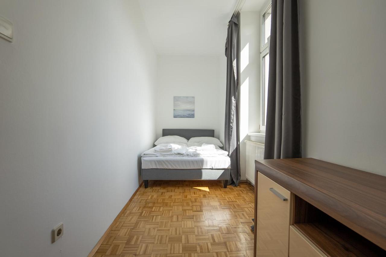 Two Bedrooms Family Nice Apartment Wien Eksteriør bilde