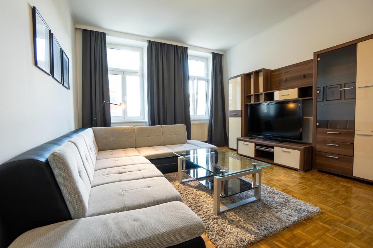Two Bedrooms Family Nice Apartment Wien Eksteriør bilde