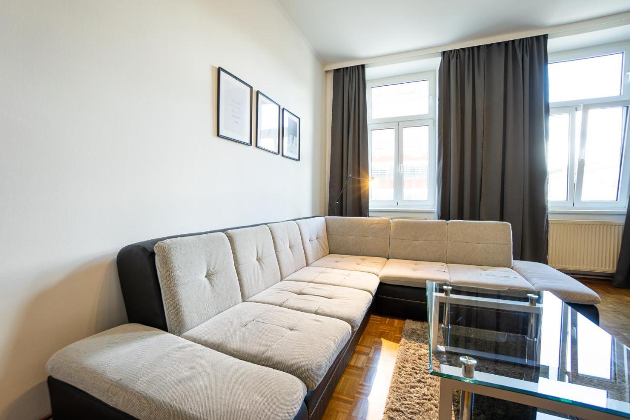 Two Bedrooms Family Nice Apartment Wien Eksteriør bilde
