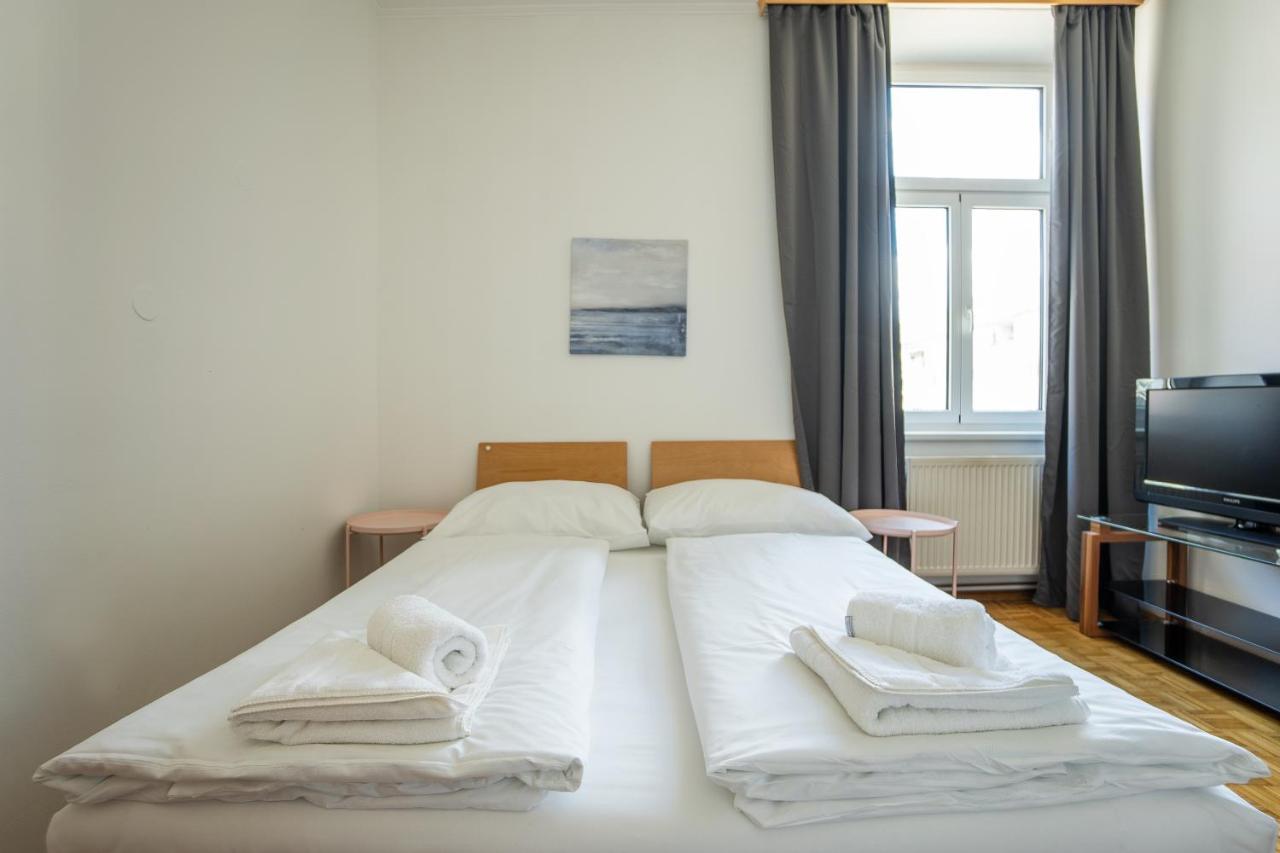 Two Bedrooms Family Nice Apartment Wien Eksteriør bilde