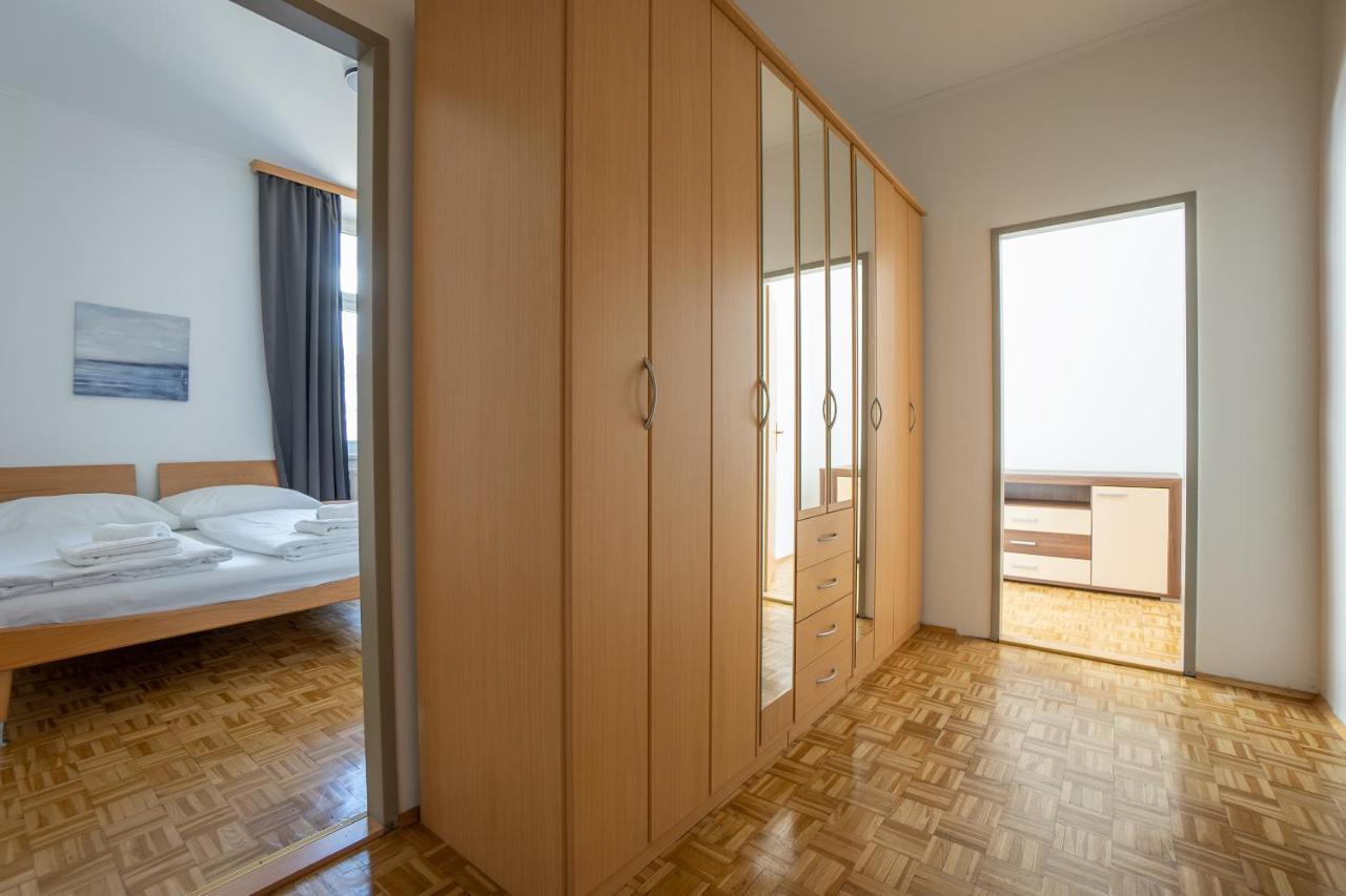 Two Bedrooms Family Nice Apartment Wien Eksteriør bilde