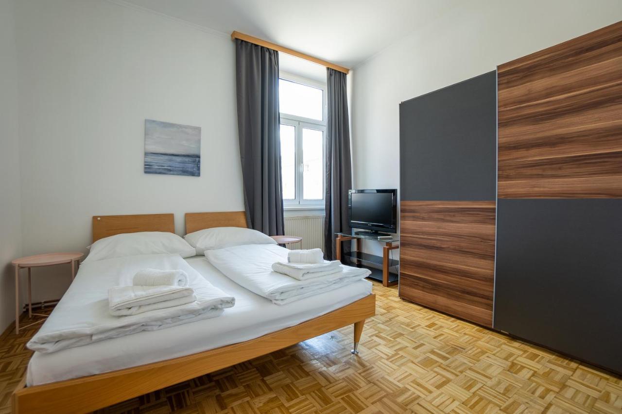 Two Bedrooms Family Nice Apartment Wien Eksteriør bilde