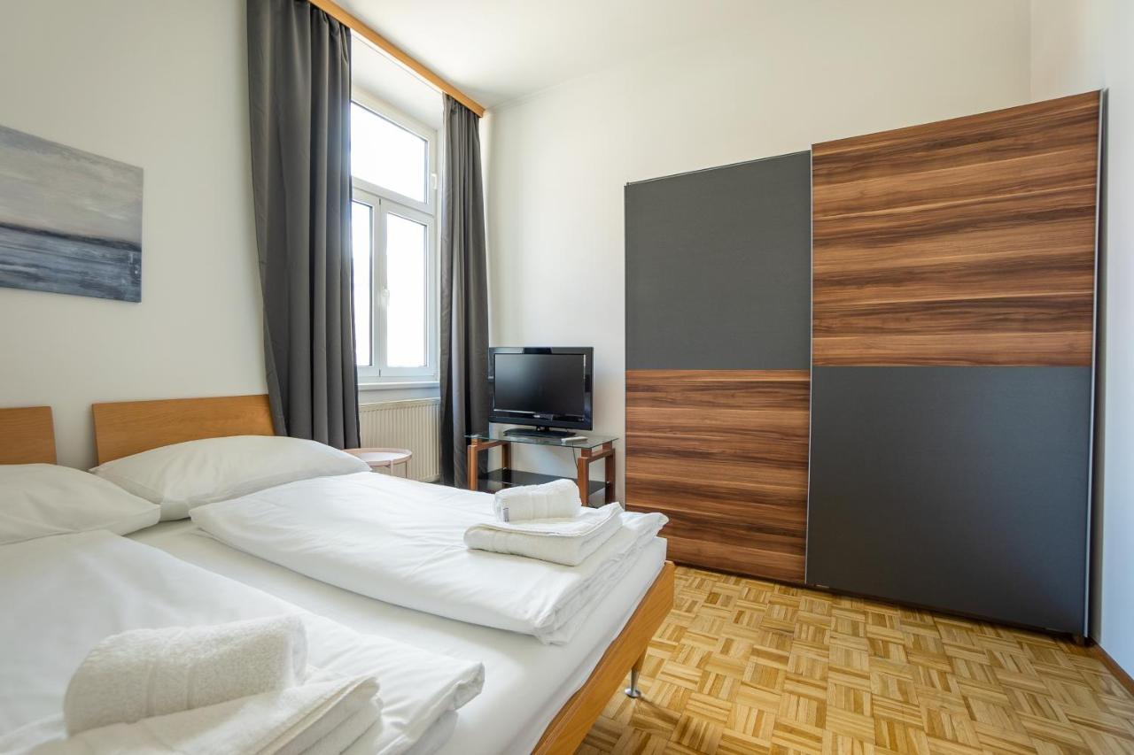 Two Bedrooms Family Nice Apartment Wien Eksteriør bilde